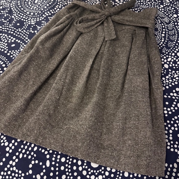 Robert Rodriguez Wool Skirt - Picture 4 of 4